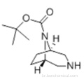 8-BOC-3,8-DIAZA-BICYCLO [3.2.1] 옥탄 CAS 149771-44-8